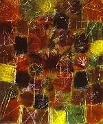 Paul Klee, Cosmic Composition